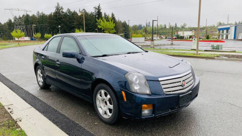 2003 Cadillac CTS