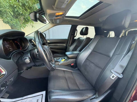 2018 Dodge Durango GT