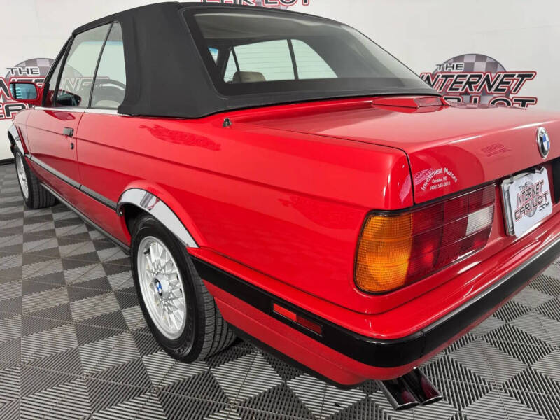 1991 BMW 3 Series 325i