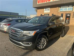 2018 GMC Acadia SLE-2