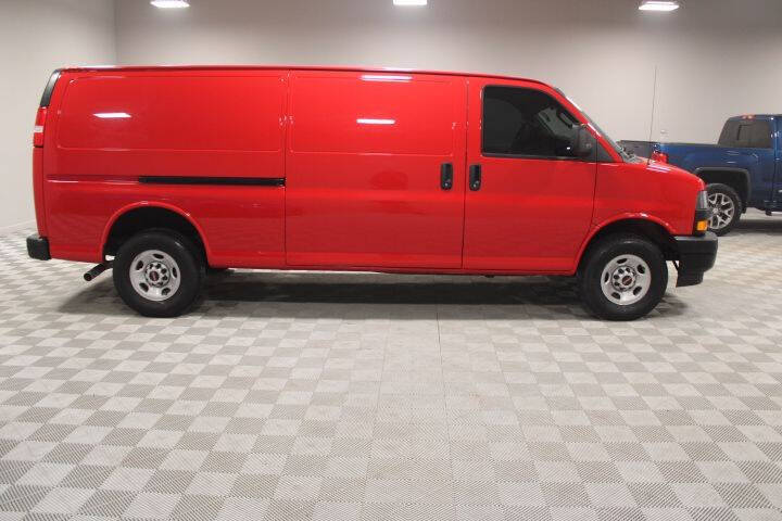 2024 GMC Savana 3500