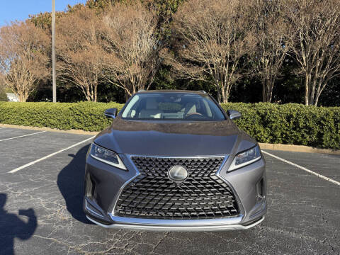 2021 Lexus RX 350