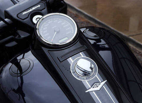 2019 Harley-Davidson Road King