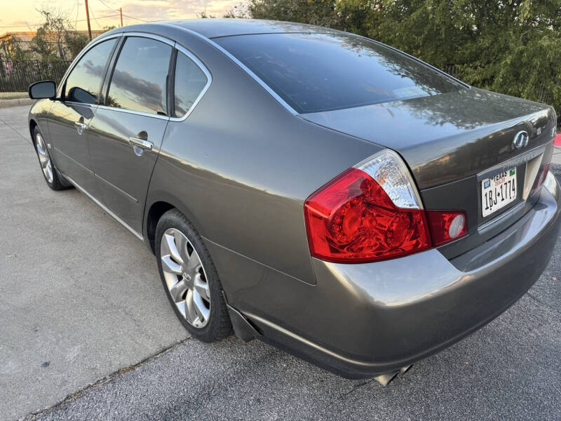 2007 Infiniti M35