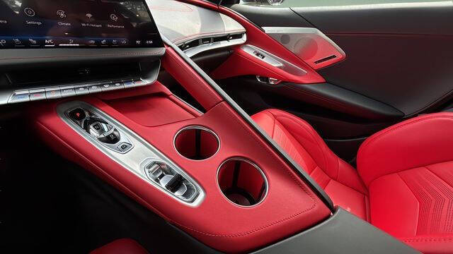 2026 Chevrolet Corvette Stingray