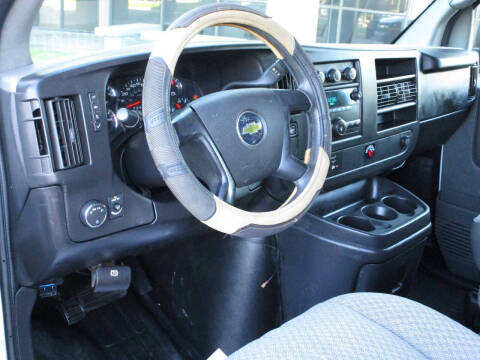 2010 Chevrolet Express 2500