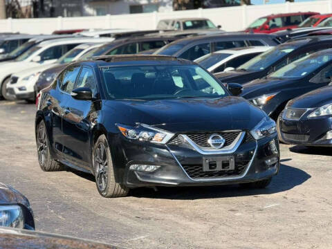 2016 Nissan Maxima 3.5 SL