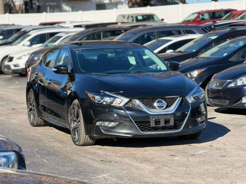 2016 Nissan Maxima 3.5 SL