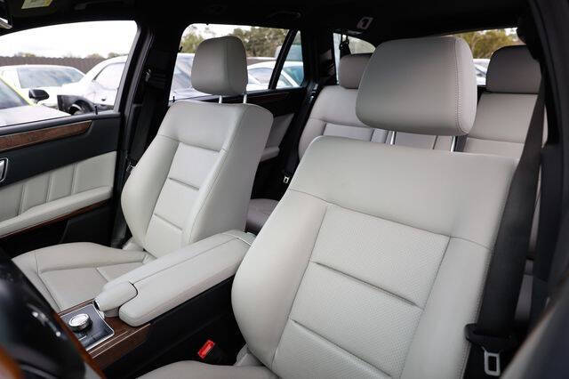 2013 Mercedes-Benz E-Class