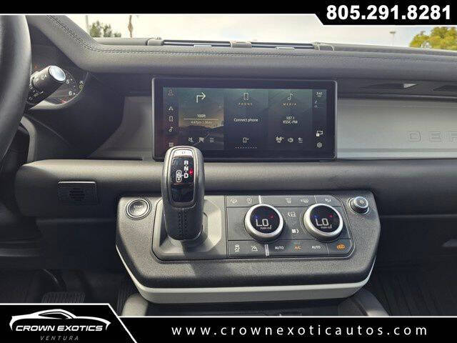 2024 Land Rover Defender 110 P400 X-Dynamic SE