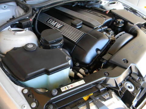 2002 BMW 3 Series 330Ci