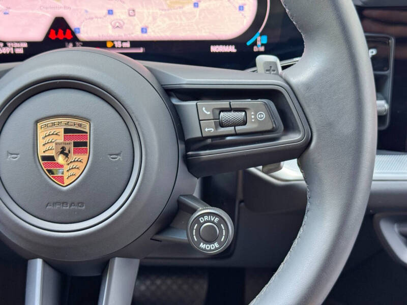 2025 Porsche Cayenne