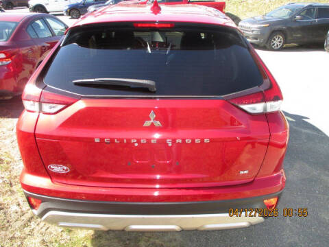 2025 Mitsubishi Eclipse Cross SE