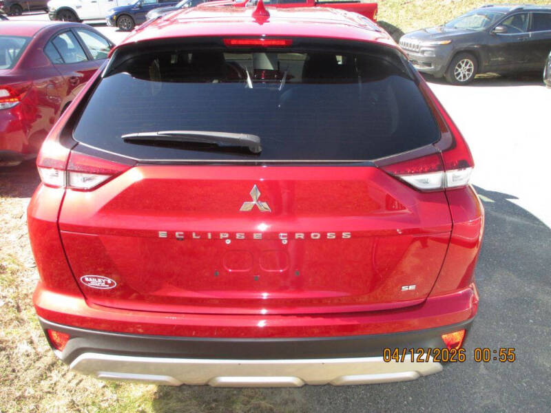 2025 Mitsubishi Eclipse Cross SE