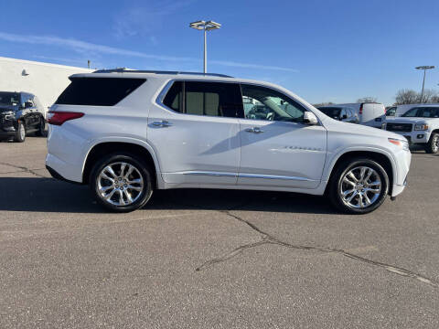 2021 Chevrolet Traverse High Country
