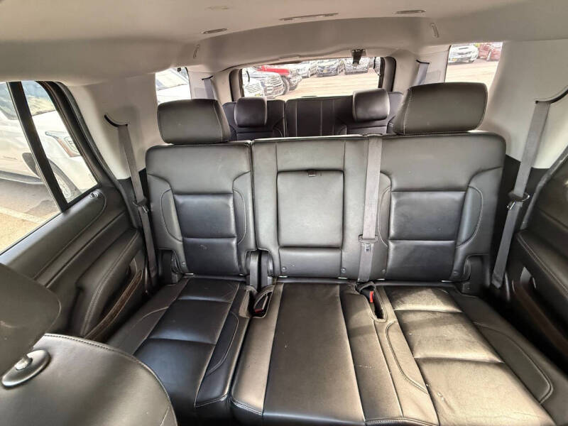 2016 Chevrolet Tahoe LT
