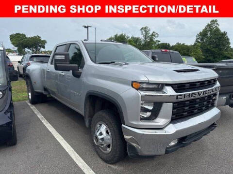 2021 Chevrolet Silverado 3500HD