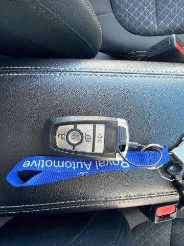 2025 Ford Escape Active