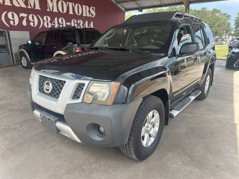 2010 Nissan Xterra S's photo