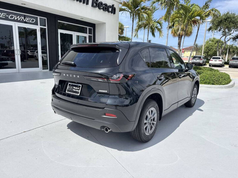 2026 Mazda CX-5 2.5 S Select