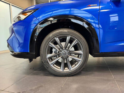 2025 Acura ADX w/A-SPEC