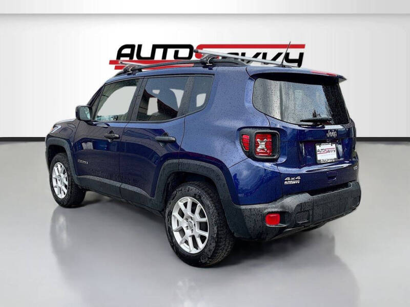 2021 Jeep Renegade Latitude