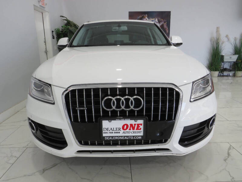 2016 Audi Q5 2.0T quattro Premium Plus