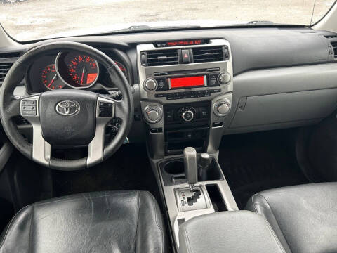 2011 Toyota 4Runner Limited