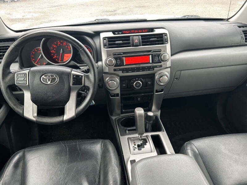 2011 Toyota 4Runner Limited