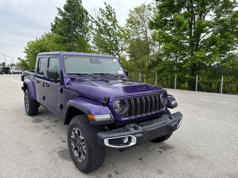 2026 Jeep Gladiator Sahara