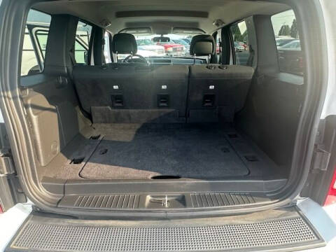 2012 Jeep Liberty Latitude