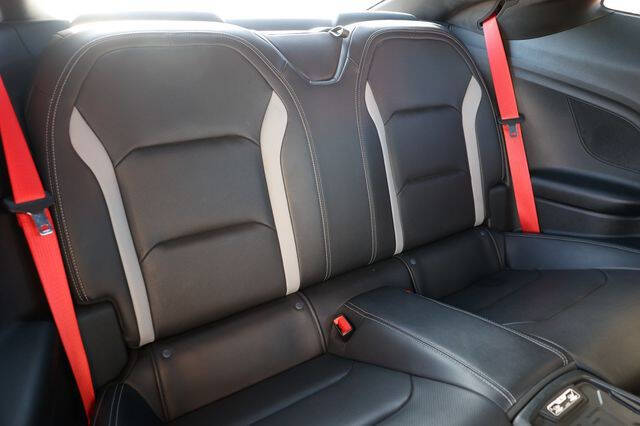 2021 Chevrolet Camaro SS