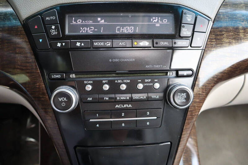 2012 Acura MDX SH-AWD