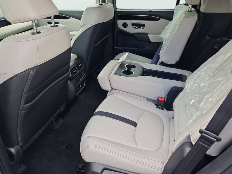 2026 Honda Pilot EX-L