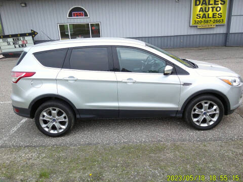 2013 Ford Escape SEL