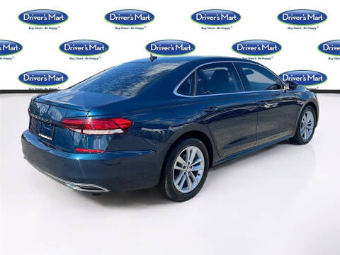 2020 Volkswagen Passat SE