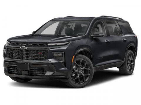 2025 Chevrolet Traverse RS