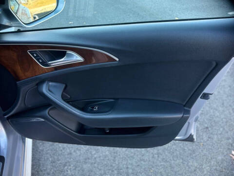 2017 Audi A6 2.0T quattro Premium Plus