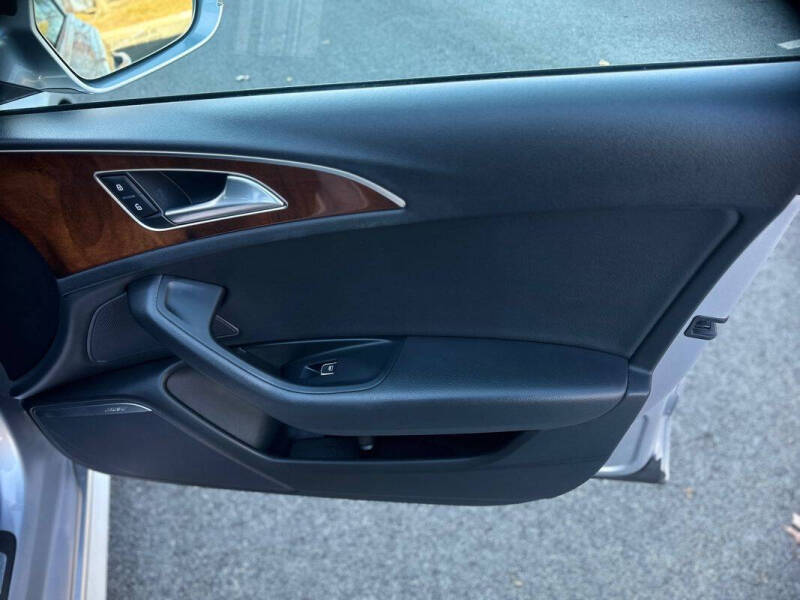 2017 Audi A6 2.0T quattro Premium Plus