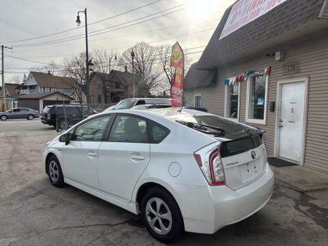 2013 Toyota Prius Two