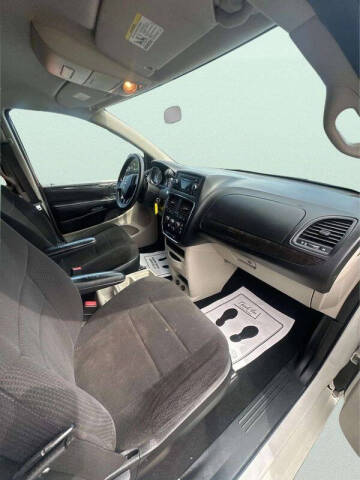 2013 Dodge Grand Caravan SE