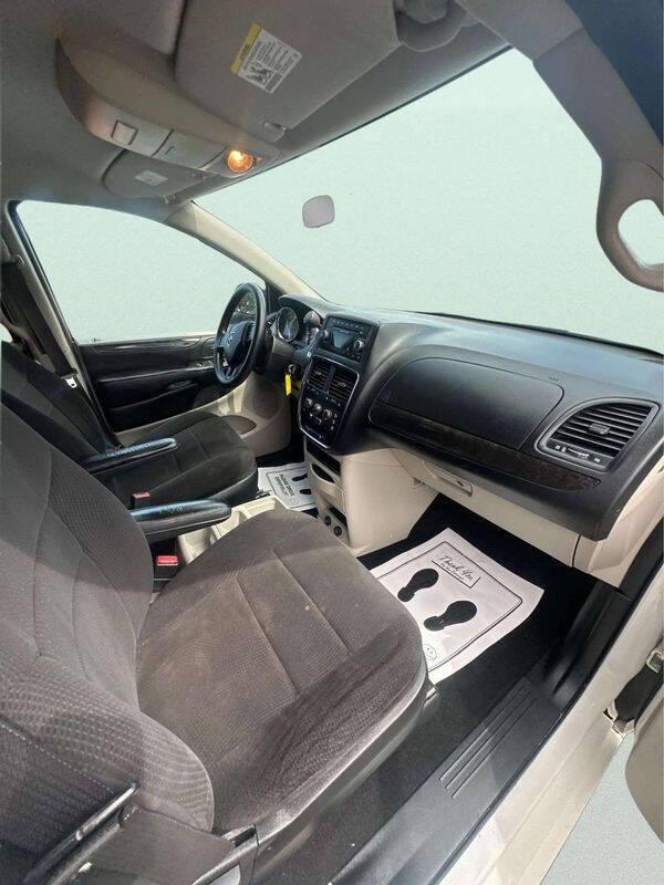 2013 Dodge Grand Caravan SE