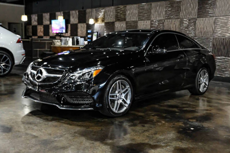 2014 Mercedes-Benz E-Class E 550