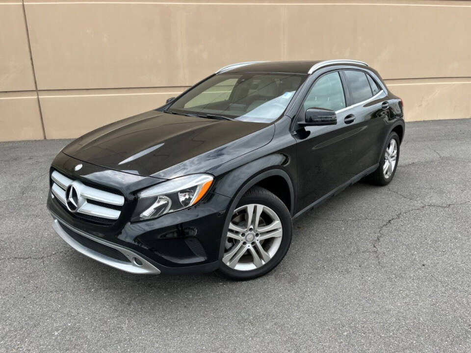 2016 Mercedes-Benz GLA for sale at ZRV AUTO INC in Brea, CA