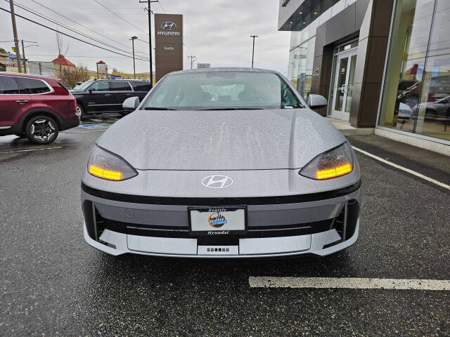 2025 Hyundai IONIQ 6 for sale at Autos by Talon in Seattle, WA