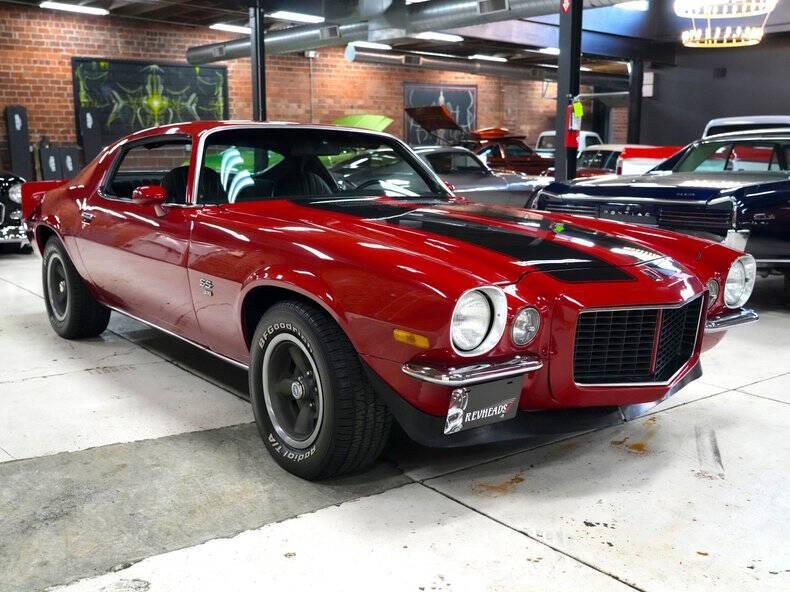 1972 Chevrolet Camaro