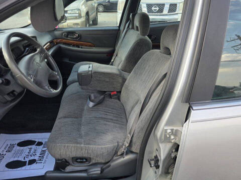 2002 Buick LeSabre Custom