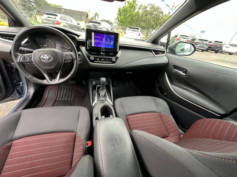 2023 Toyota Corolla SE