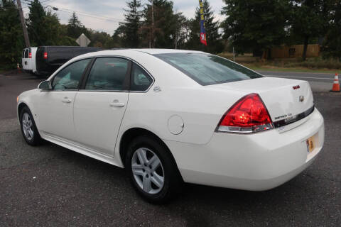2009 Chevrolet Impala LS
