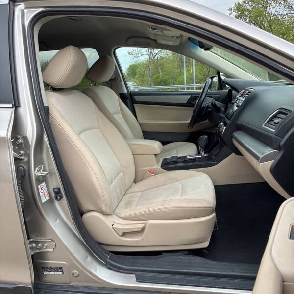 2016 Subaru Outback 2.5i Premium
